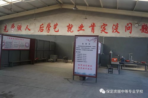保定虎振學(xué)校開(kāi)學(xué)啦
